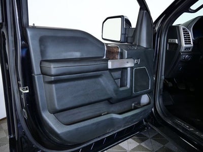 2016 Ford F-150 Platinum