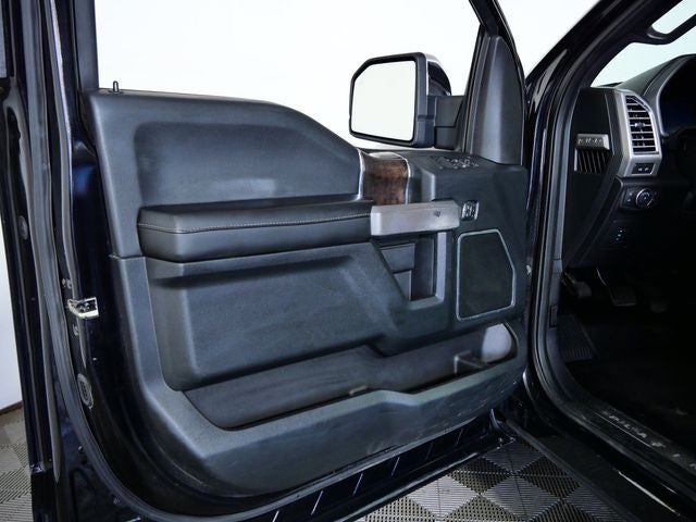 2016 Ford F-150 Platinum