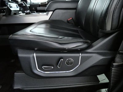 2016 Ford F-150 Platinum