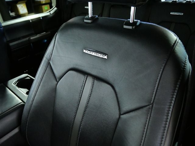 2016 Ford F-150 Platinum