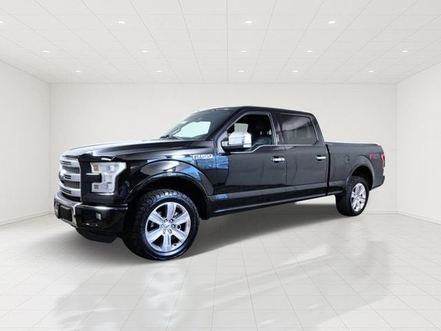 2016 Ford F-150 Platinum