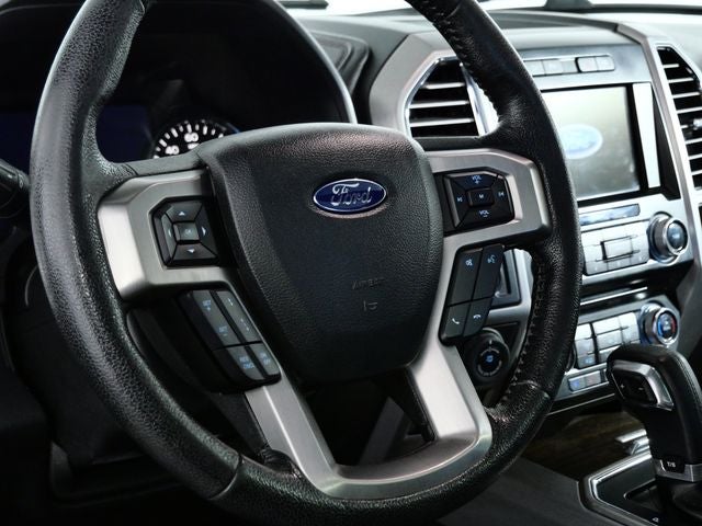 2016 Ford F-150 Platinum