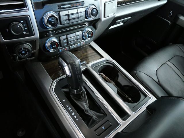 2016 Ford F-150 Platinum