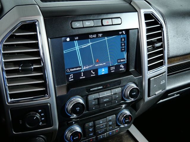 2016 Ford F-150 Platinum