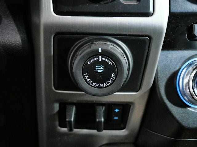 2016 Ford F-150 Platinum