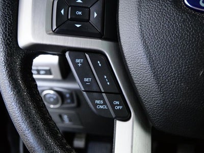 2016 Ford F-150 Platinum