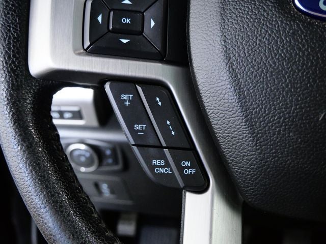 2016 Ford F-150 Platinum
