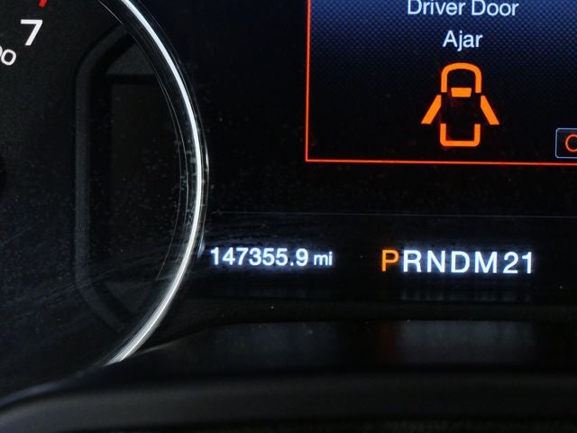 2016 Ford F-150 Platinum