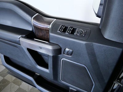 2016 Ford F-150 Platinum