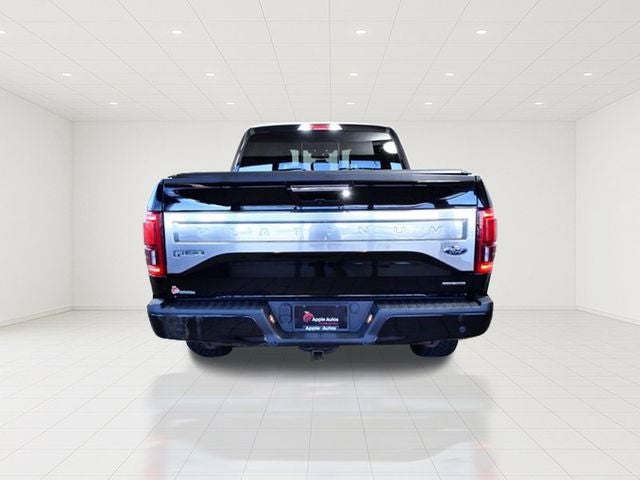2016 Ford F-150 Platinum