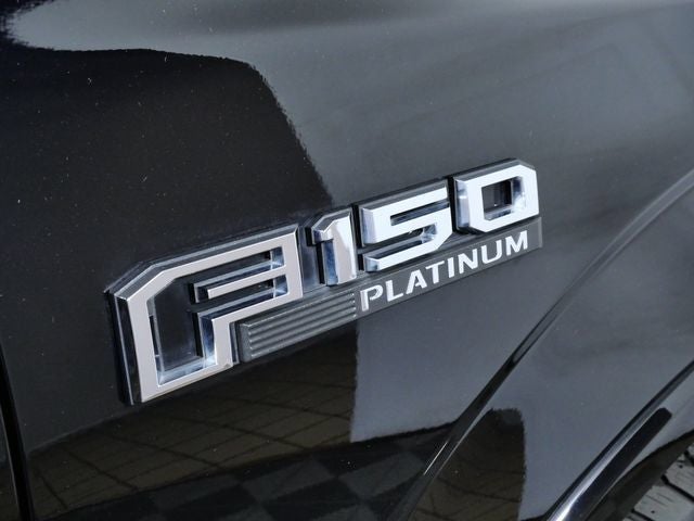 2016 Ford F-150 Platinum