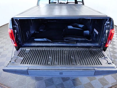2016 Ford F-150 Platinum