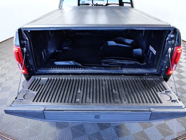 2016 Ford F-150 Platinum