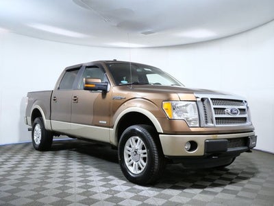 2012 Ford F-150 Lariat
