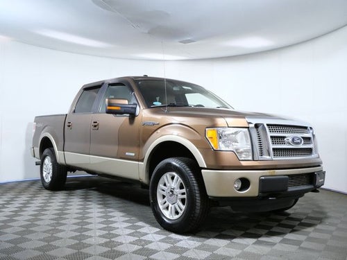 2012 Ford F-150 Lariat