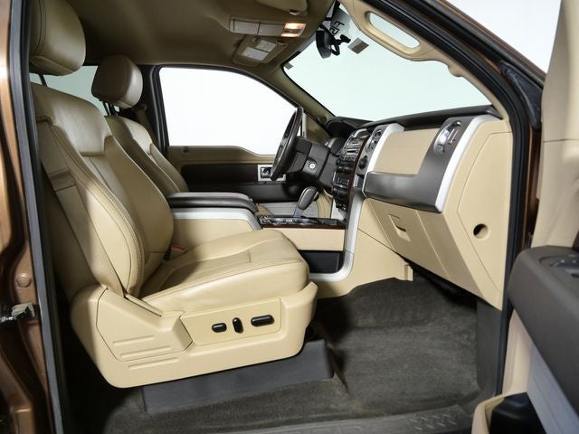 2012 Ford F-150 Lariat