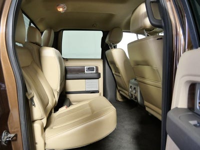 2012 Ford F-150 Lariat