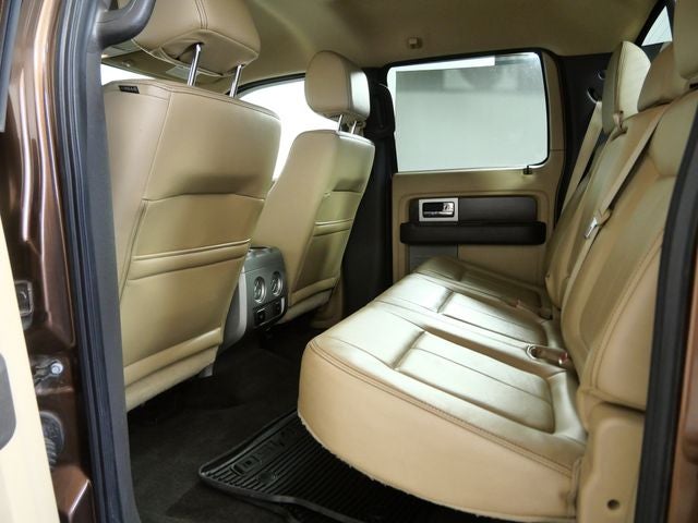 2012 Ford F-150 Lariat