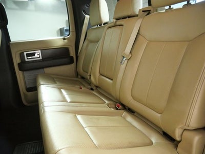 2012 Ford F-150 Lariat