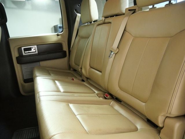 2012 Ford F-150 Lariat