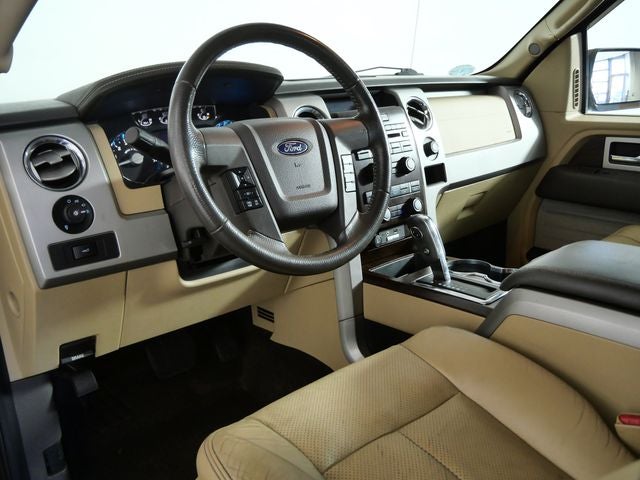 2012 Ford F-150 Lariat
