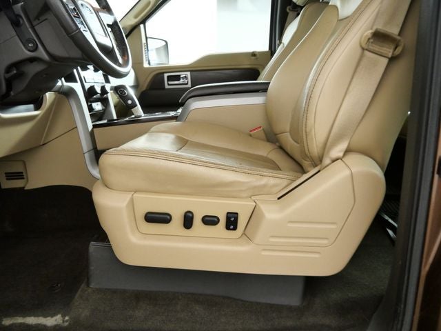 2012 Ford F-150 Lariat