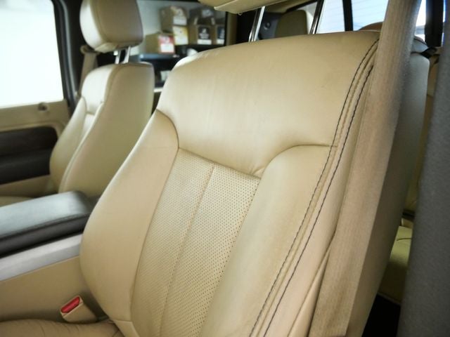 2012 Ford F-150 Lariat