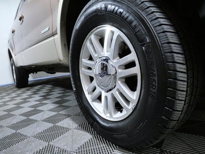 2012 Ford F-150 Lariat