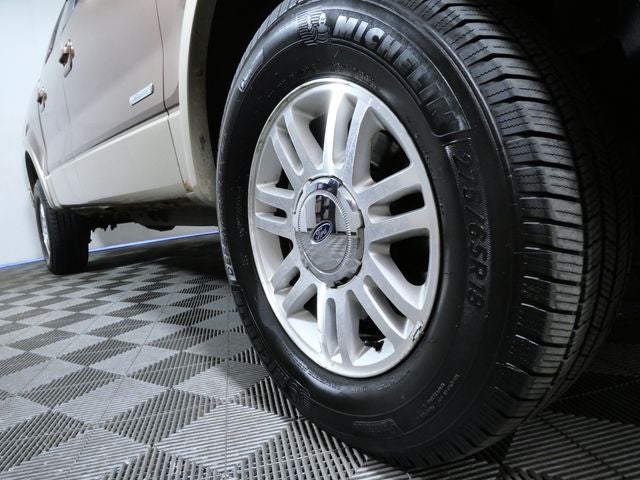 2012 Ford F-150 Lariat