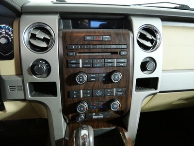 2012 Ford F-150 Lariat