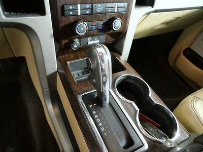 2012 Ford F-150 Lariat