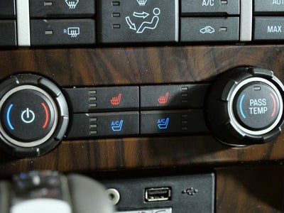 2012 Ford F-150 Lariat