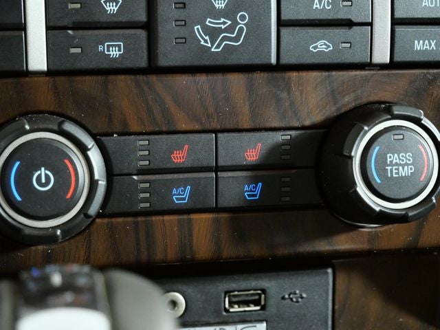 2012 Ford F-150 Lariat