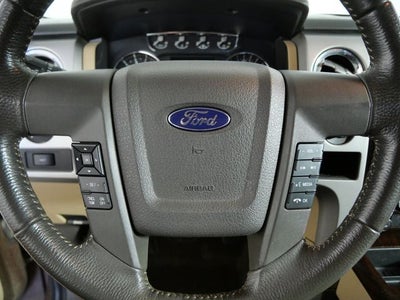 2012 Ford F-150 Lariat