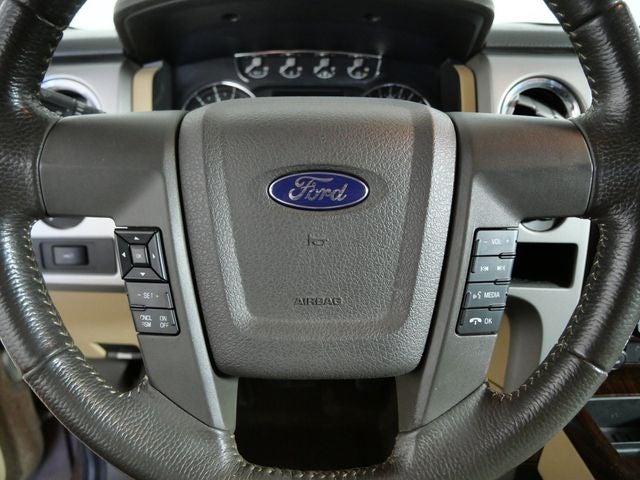 2012 Ford F-150 Lariat