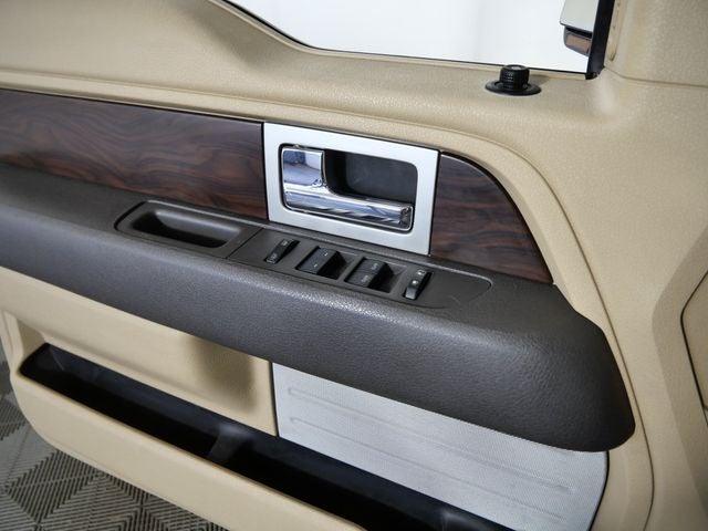 2012 Ford F-150 Lariat