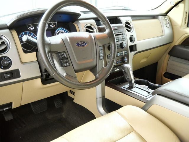 2012 Ford F-150 Lariat