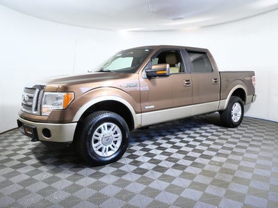 2012 Ford F-150 Lariat