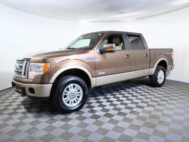 2012 Ford F-150 Lariat