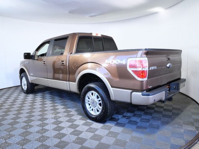 2012 Ford F-150 Lariat