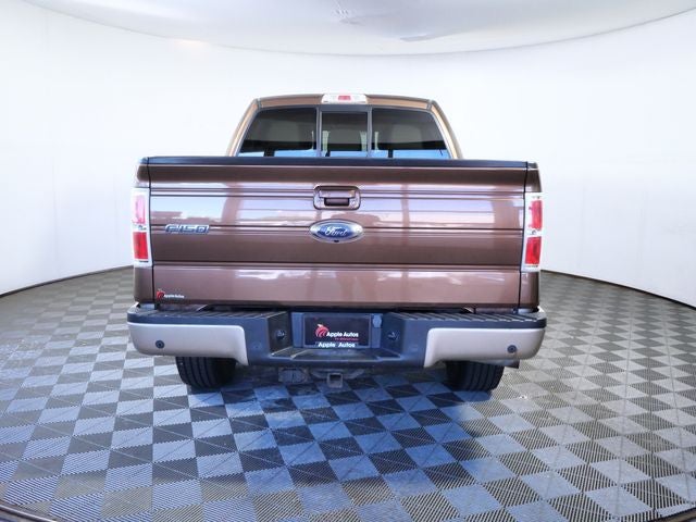 2012 Ford F-150 Lariat