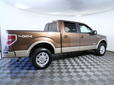 2012 Ford F-150 Lariat