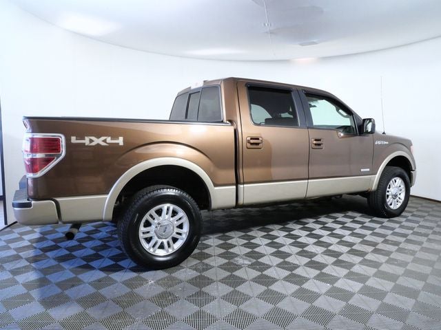 2012 Ford F-150 Lariat
