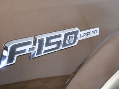 2012 Ford F-150 Lariat