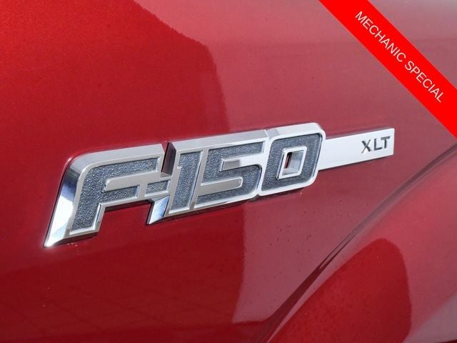 2014 Ford F-150 XLT