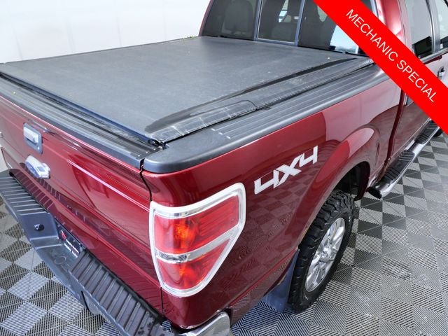 2014 Ford F-150 XLT
