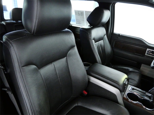 2012 Ford F-150 Lariat