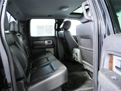 2012 Ford F-150 Lariat