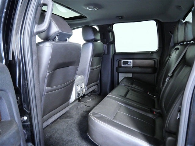 2012 Ford F-150 Lariat