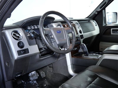 2012 Ford F-150 Lariat